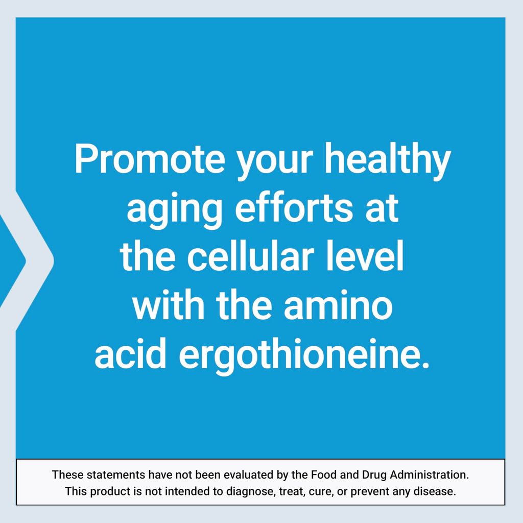 Life Extension Essential Youth L-Ergothioneine - 30 Capsules - image 6