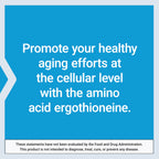 Life Extension Essential Youth L-Ergothioneine - 30 Capsules - image 6