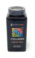 Youtheory Men's Collagen Advanced Formula - 390 Tablets