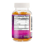 Nature's Nutrition Omega 3 Fish Oil Gummies - Extra Strength Omega-3