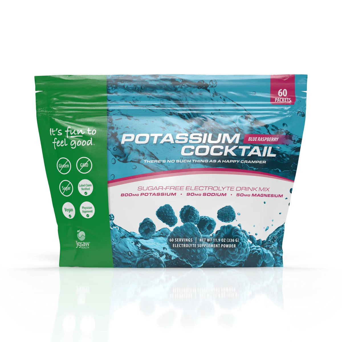 Jigsaw Health Potassium Cocktail
