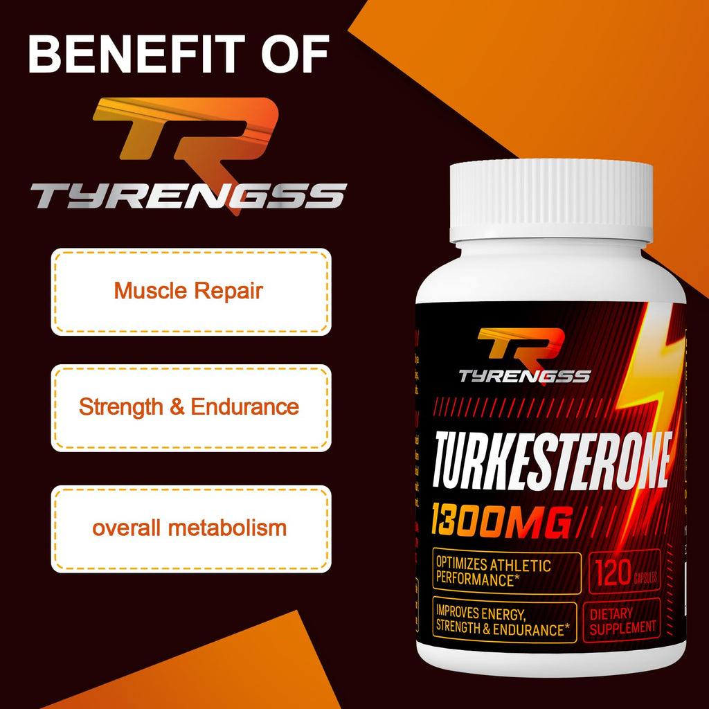 TyRengss Testosterone Booster