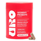 O Positiv URO Women's Probiotic 20B CFUs - 30 Capsules