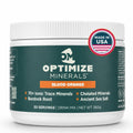 Optimize Minerals Trace Mineral Powder, Blood Orange - 30 Servings
