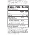 Garden of Life Kids Plant Omega-3 Liquid Strawberry - 2 Fl Oz - image 5