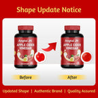 Angtai JN Apple Cider Vinegar Gummies 1000mg - 120 Count - image 2