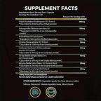 SXNWSN Shilajit Complex + Sea Moss Complex Set - 240 Capsules - image 6