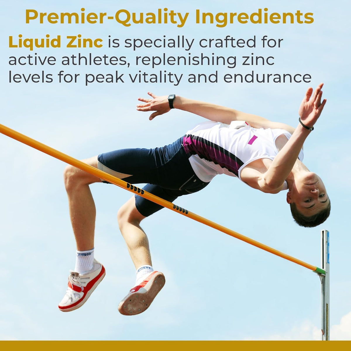 Premier Research Labs Liquid Zinc Ultra Supplement - 8 fl oz - image 3