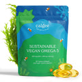 Calgee Vegan Omega 3 Algae Oil