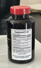 OLANTA Fish Oil Omega-3 1000 mg Supplement - 120 Capsules - image 2
