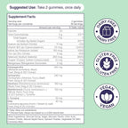 Habit + Habitat Thyroid Plus Gummies - 60 Count - image 6