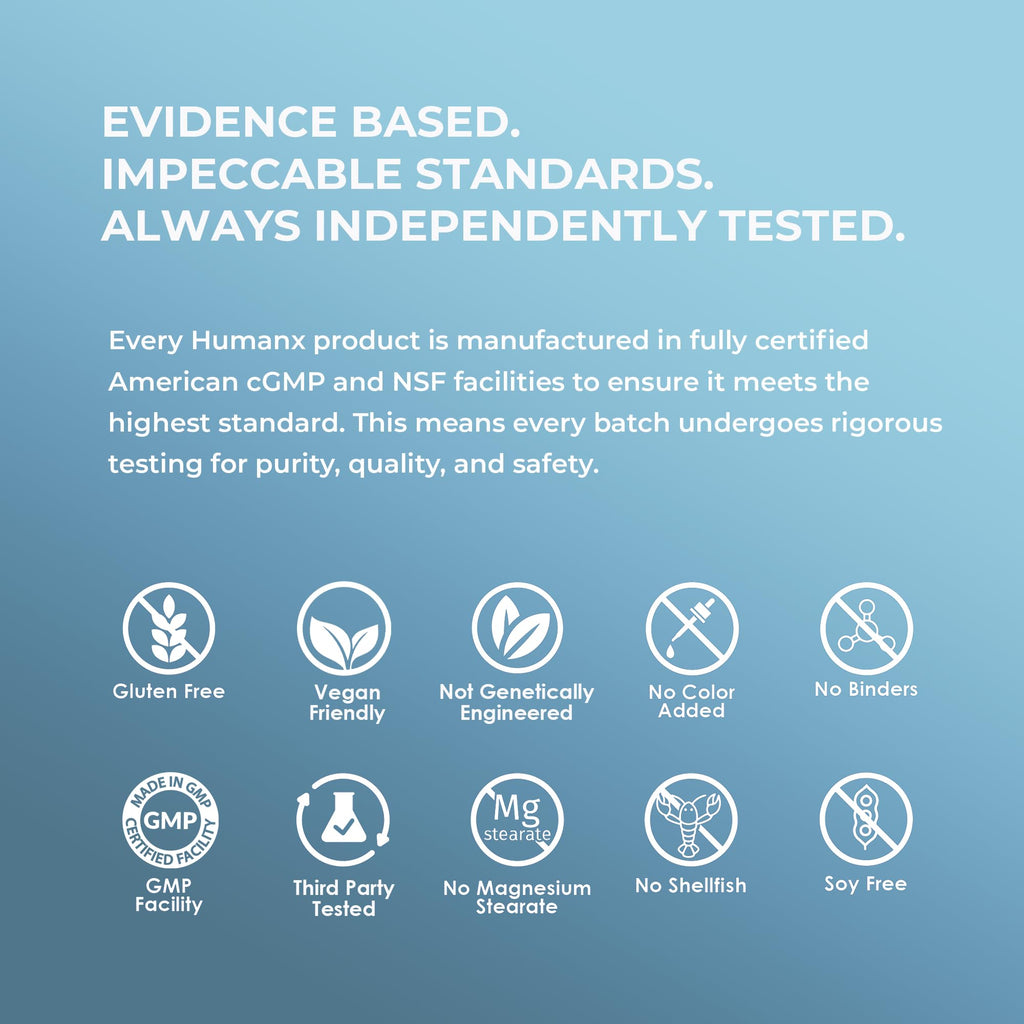 HUMANX Altitude Assist - Altitude Sickness Prevention - Relief for Mountain - image 6