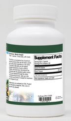 Terravita Black Pepper 450 mg - 300 Capsules (3 Pack) - image 2