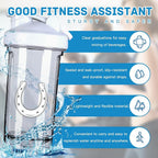 generic 18 Ounce Shaker Cup,Fashion Theme Pattern Shaker Bottle