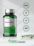 Horbäach Chlorophyll Capsules with Copper - 120 Count - image 6