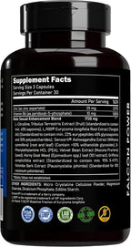 Force Fuel Falcon Power Herbal Supplement for Men - 90 Capsules - image 10