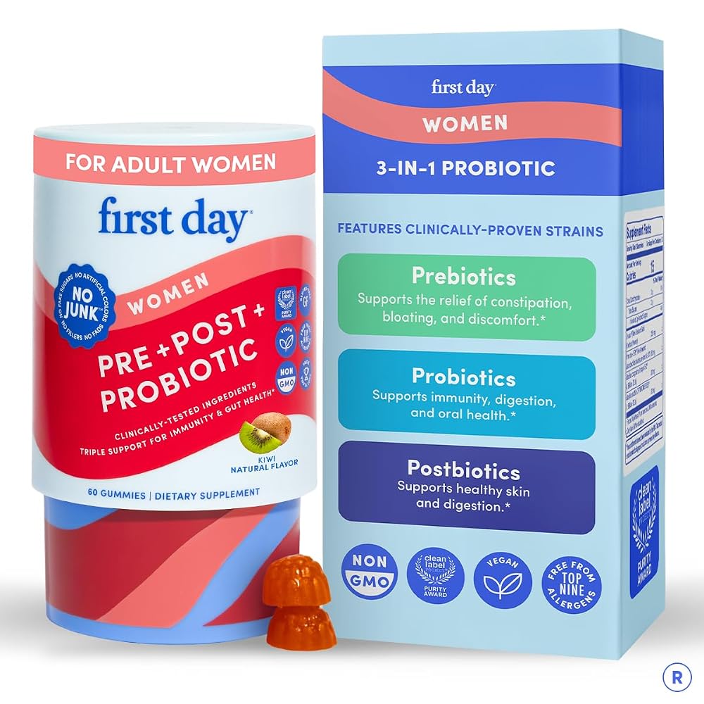 FIRST DAY Women-Men-Teens-Kids-Toddlers-Tribiotic-Parent