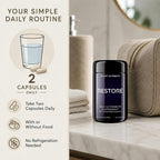 Smart Nutrients Restore