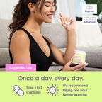Obvi Collagenic Burn Sweat Thermogenic Collagen - 60 Capsules - image 5
