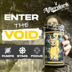 AFTERDARK INHUMAN Void Pre-Workout Powder