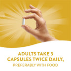 Nature's Way Calcium Magnesium & Zinc Mineral Complex