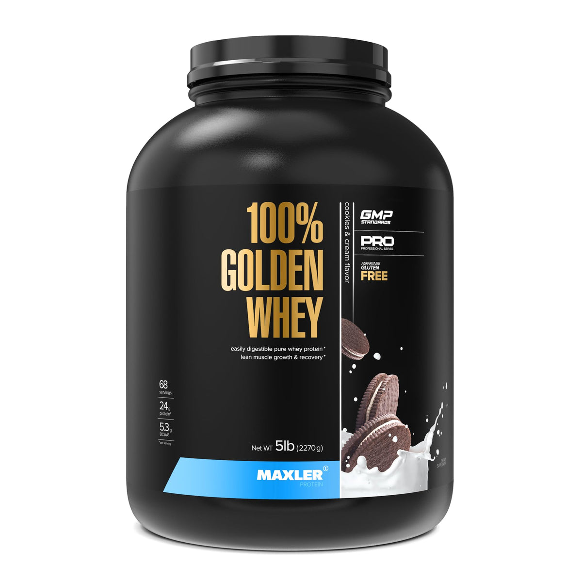 Maxler 100% Golden Whey