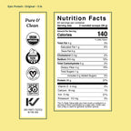 Sprout Living Organic Plant Protein + Superfoods