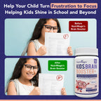 NutriMagic Kids Brain Booster+