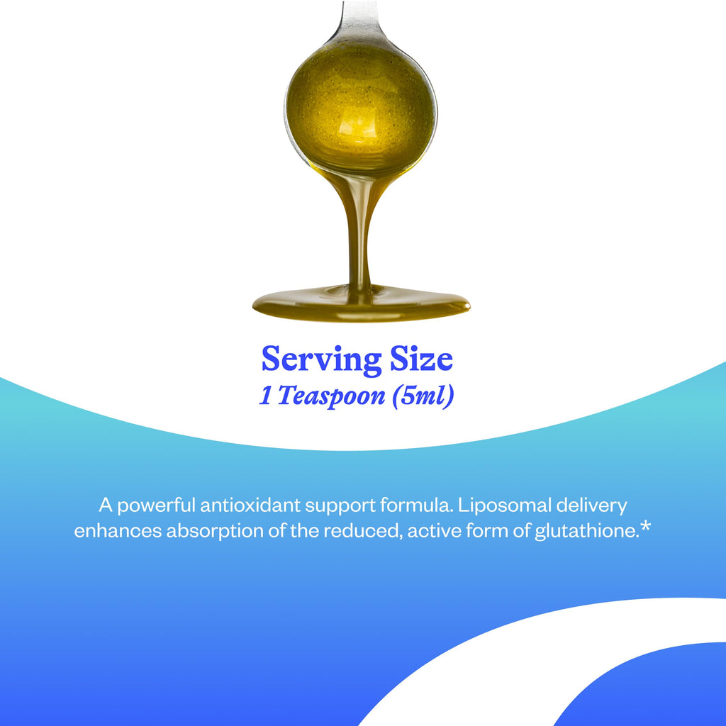 Seeking Health Liposomal Glutathione Plus - 3 oz - image 3