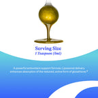 Seeking Health Liposomal Glutathione Plus - 3 oz - image 3