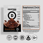 Devotion Nutrition Protein Powder