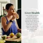 Global Healing Center Milk Thistle Liver Health Supplement - 2 Fl Oz - image 2