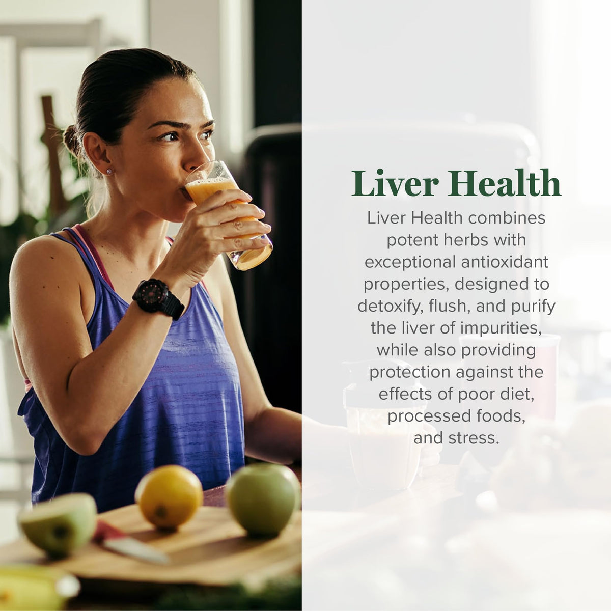 Global Healing Center Milk Thistle Liver Health Supplement - 2 Fl Oz - image 2