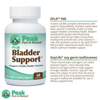 Peak Pure & Natural Bladder Support - 60 Softgels - image 6