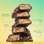 Misfits Vegan Protein Bar