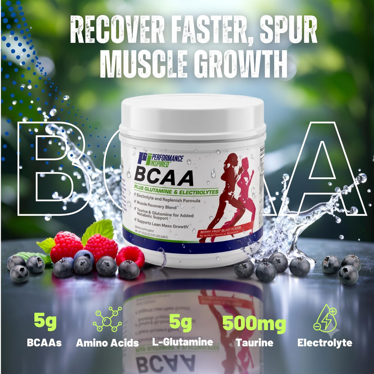 Performance Inspired Nutrition Ripped Whey Protein