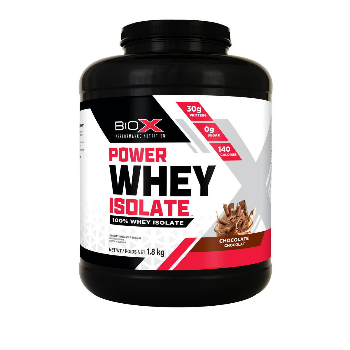 BioX Power Whey Isolate