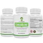 VitaMonk Turmeric Curcumin Supplement with Meriva - 60 Capsules - image 9