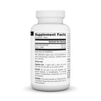 Source Naturals Betaine HCl 650 mg - 180 Tablets - image 2