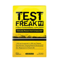 Pharmafreak Test Freak Testosterone Booster for Men - 120 Capsules
