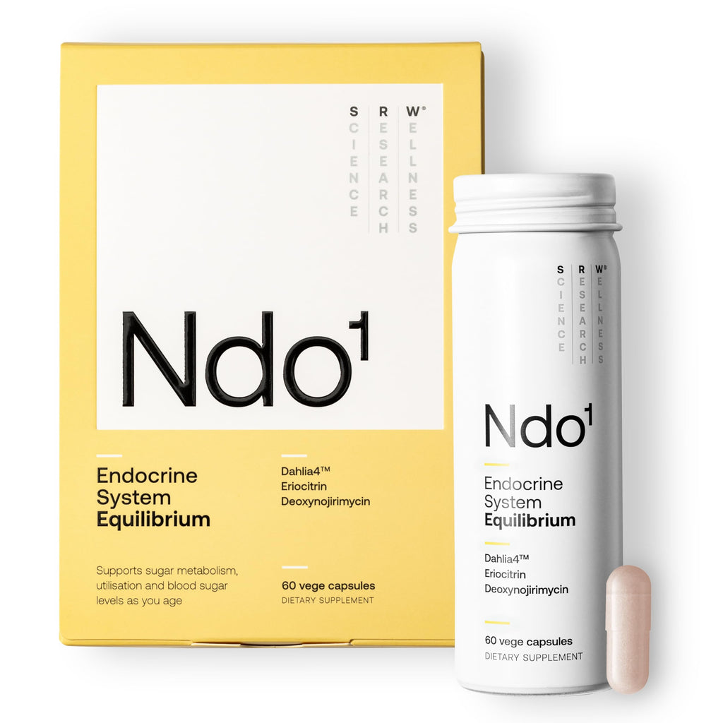 SRW Ndo¹ Equilibrium