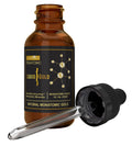 Liquid Gold ORMUS Monoatomic Gold Trace Mineral Solution - 1 oz