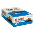 thinkThin High Protein Bar Brownie Crunch - 10 Count