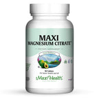 Maxi Health Magnesium Citrate 400mg - 90 Tablets