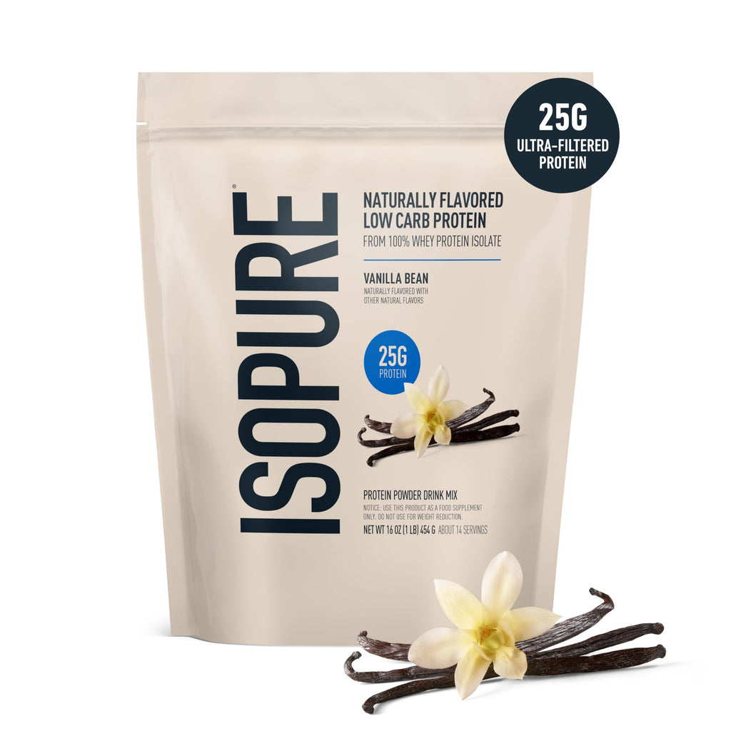 Isopure Protein Powder