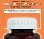Clinical Daily Blood Circulation Supplement - 180 Capsules - image 7