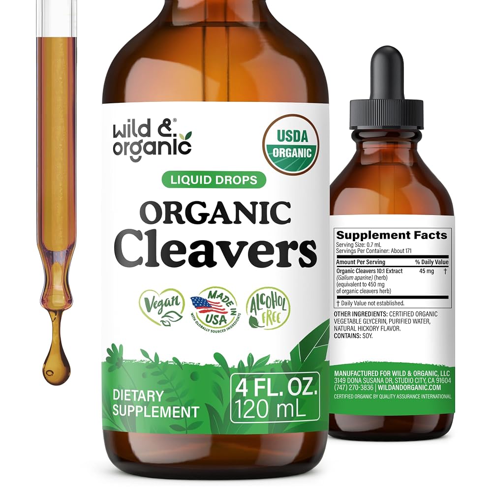 Wild & Organic CleaversW&O-Parent