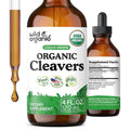 Wild & Organic CleaversW&O-Parent