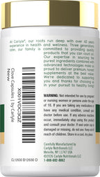 Carlyle Cloves Supplement Herbal Extract - 100 Capsules - image 3