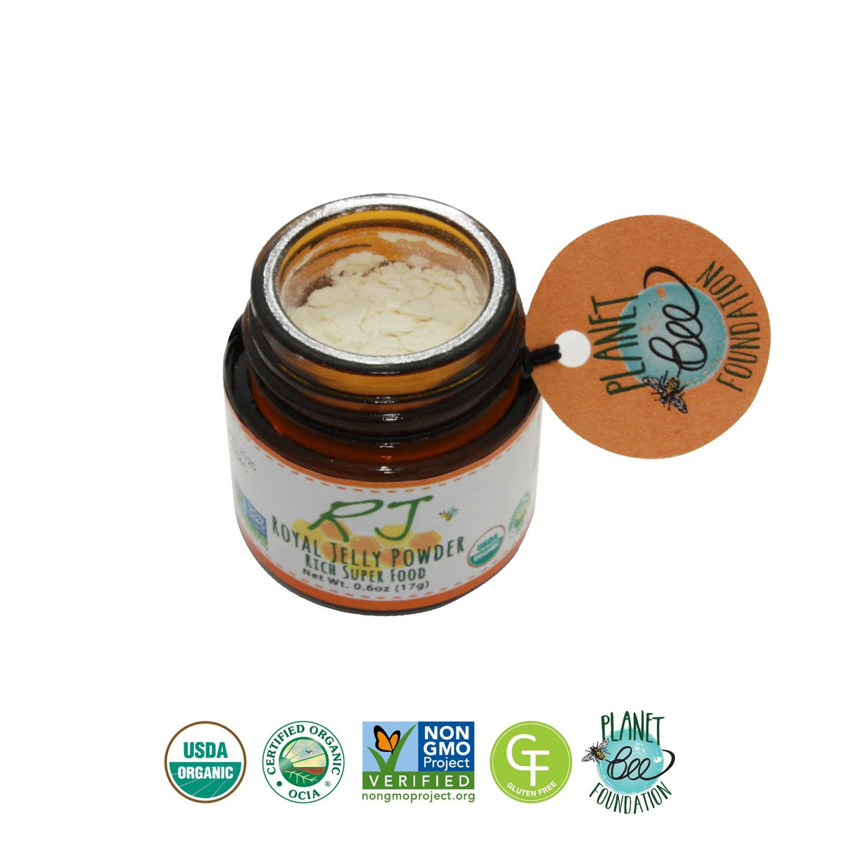 Greenbow Royal Jelly Powder